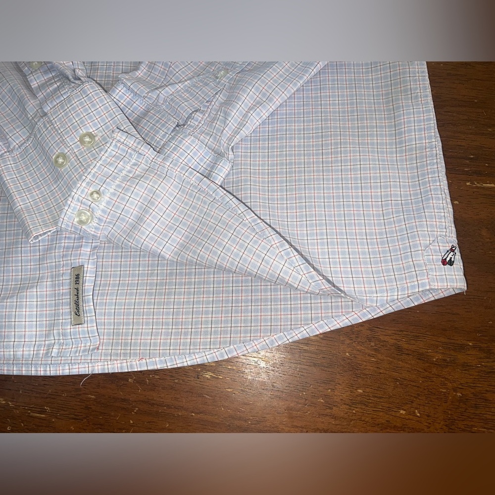 Peak Performance Buttons Down Shirt - image 4